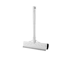Load image into Gallery viewer, White snow shovel on a white background
