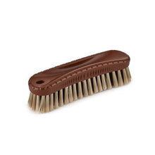 تحميل الصورة في عارض المعرض، Brown brush with bristles on a white background
