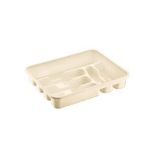 Load image into Gallery viewer, Cutlery Drawer Organizer Tray (6 Slots) - 39 x 31 cm
