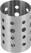 تحميل الصورة في عارض المعرض، Metallic cylindrical object with holes on a white background
