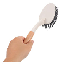 Load image into Gallery viewer, Multipurpose Cleaning Brush (Oval) for Bathroom and Kitchen - Softon Sink And Bathtub Brush
