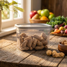 Load image into Gallery viewer, Food Storage Container 800ml | Airtight Plastic Lid
