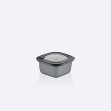 Load image into Gallery viewer, Rectangular food container with a lid on a white background
