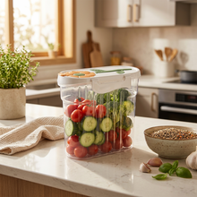 Load image into Gallery viewer, Sealed Food Storage Container 1700ml | BPA-Free Box
