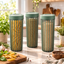 Load image into Gallery viewer, Food Storage Containers Set of 3 | 1700ml Screw-Lid Boxes
