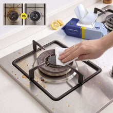 تحميل الصورة في عارض المعرض، Heavy-Duty Kitchen Degreasing Wipes | 80-Piece Pack
