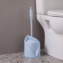 تحميل الصورة في عارض المعرض، Toilet Brush &amp; Ventilated Holder | Deep-Clean Bathroom Set
