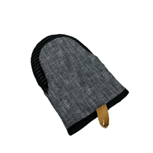 Load image into Gallery viewer, Gloves - Heat Resistant Cotton Padded Glove with Anti-Slip Silicone Grip
