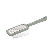 Load image into Gallery viewer, Graters - Stainless Steel Cheese Grater With Container -  Lemon Zester Grater
