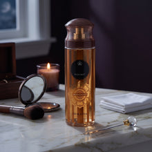 تحميل الصورة في عارض المعرض، Gulf Orchid Body Mist - Midnight (250 ml) | Sweet Cotton Candy, Honey &amp; Warm Caramel Fragrance
