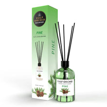 Load image into Gallery viewer, (110ml) Reed Diffuser - Pine Scent | Long-Lasting Home Fragrance with Natural Sticks

