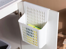 Load image into Gallery viewer, Hanging Organizer - Inside Over Door Organizer for Cabinet
