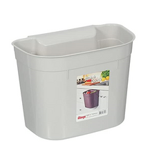 Load image into Gallery viewer, Hanging Bucket Over Door Wrap Organizer for Cabinet with Soft-grip Hook
