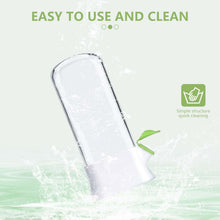 Load image into Gallery viewer, Herb fridge capsule for easy vegetable storage, designed for quick cleaning and moisture retention.
