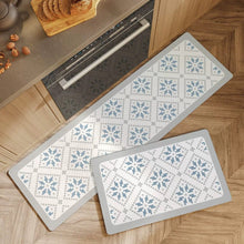 تحميل الصورة في عارض المعرض، Anti-Slip Mats - Non-Slip Rubber Bathroom Mat  - Set of 2 ( 45 x 75 cm ) &amp; ( 45 x 150 cm )
