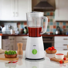 تحميل الصورة في عارض المعرض، Blender - Braun 500 Watts 3 in 1 Blender (Jug Blender - Chopper - Grinder)
