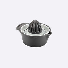 تحميل الصورة في عارض المعرض، Gray manual juicer on a white background
