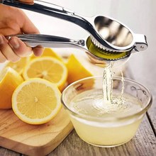 Load image into Gallery viewer, Juicer - Multipurpose Lemon squeezer - manual hand press citrus juicer
