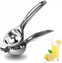 Load image into Gallery viewer, Juicer - Multipurpose Lemon squeezer - manual hand press citrus juicer
