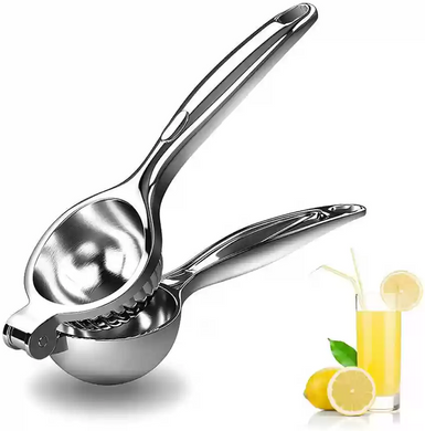 Juicer - Multipurpose Lemon squeezer - manual hand press citrus juicer