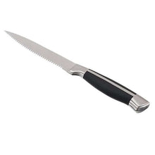 Load image into Gallery viewer, Knives - Serrated Edge Knife (12 cm)
