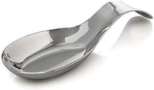 تحميل الصورة في عارض المعرض، Silver spoon rest on a white background
