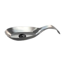 تحميل الصورة في عارض المعرض، Stainless steel ladle on a white background
