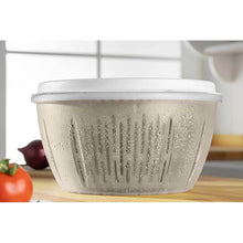 Load image into Gallery viewer, Large Salad Spinner - Vegetables Drainer &amp; Colander - 4.5 Liter Salad Spinner
