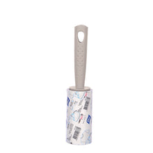 تحميل الصورة في عارض المعرض، Pet hair remover with gray handle and white background
