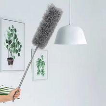 Load image into Gallery viewer, Microfiber Extendable Duster 254 Cm Extension Pole
