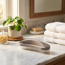 تحميل الصورة في عارض المعرض، Curved Silicone Cleaning Brush | Non-Scratch Scrubber
