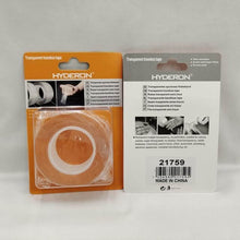 تحميل الصورة في عارض المعرض، Hyderon transparent traceless tape packaging with clear tape on a white background
