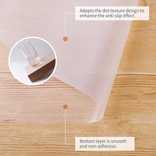 تحميل الصورة في عارض المعرض، Non-Slip EVA Roll for Kitchen Cabinets (60 cm Width) | Waterproof &amp; Easy to Cut
