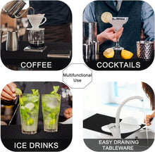 Load image into Gallery viewer, Multifunctional tableware for coffee, cocktails, and ice drinks with text highlighting features.
