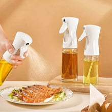 Load image into Gallery viewer, Oil Sprayers - Acrylic Body Olive Oil Sprayer Mister - 180 ml. Portable Oil Spray Bottle
