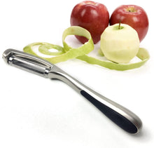 Load image into Gallery viewer, Vegetable Peeler - Vertical Blade Metal Peeler
