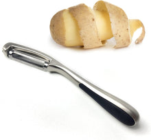 Load image into Gallery viewer, Vegetable Peeler - Vertical Blade Metal Peeler
