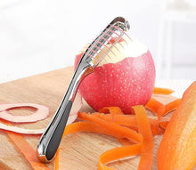 Load image into Gallery viewer, Vegetable Peeler - Vertical Blade Metal Peeler
