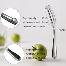 Load image into Gallery viewer, Vegetable Peeler - Vertical Blade Metal Peeler
