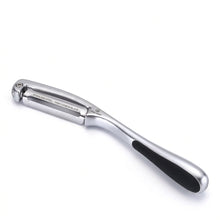 Load image into Gallery viewer, Vertical Blade Vegetable Peeler | Stainless Steel Kitchen Tool
