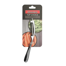 Load image into Gallery viewer, Vegetable Peeler - Vertical Blade Metal Peeler
