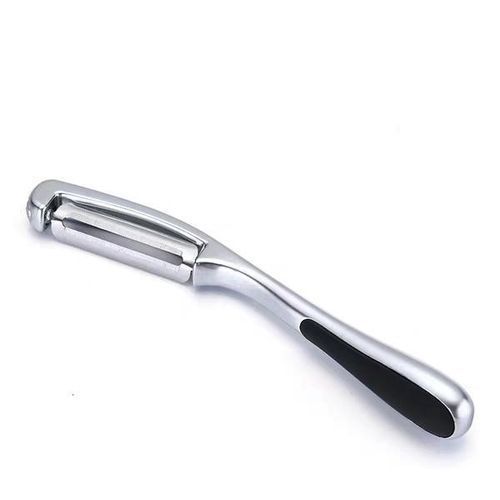 Vegetable Peeler - Vertical Blade Metal Peeler