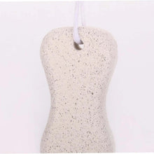 Load image into Gallery viewer, Textured body scrubber on a white background
