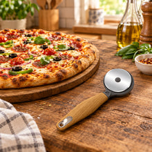 تحميل الصورة في عارض المعرض، Stainless Steel Pizza Slicer | Multipurpose Cutter
