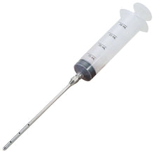 Load image into Gallery viewer, Syringe with needle on a white background
