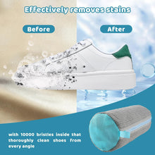 تحميل الصورة في عارض المعرض، Advanced Protective Shoe Laundry Bag | Durable Shoe Washing Bag for Laundry Machine
