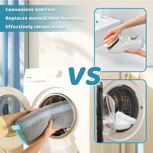 تحميل الصورة في عارض المعرض، Advanced Protective Shoe Laundry Bag | Durable Shoe Washing Bag for Laundry Machine
