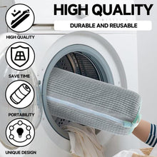 تحميل الصورة في عارض المعرض، Advanced Protective Shoe Laundry Bag | Durable Shoe Washing Bag for Laundry Machine
