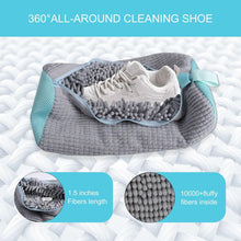 تحميل الصورة في عارض المعرض، Advanced Protective Shoe Laundry Bag | Durable Shoe Washing Bag for Laundry Machine
