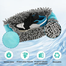 تحميل الصورة في عارض المعرض، Advanced Protective Shoe Laundry Bag | Durable Shoe Washing Bag for Laundry Machine
